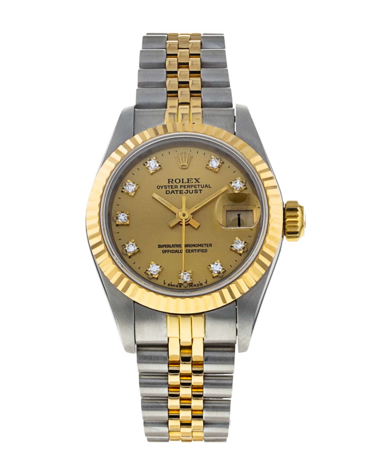 Rolex Datejust Lady 69173